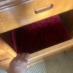 ドレッサー　レトロ？の画像