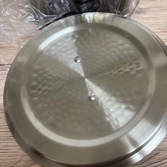 未使用　ヴァンクール　クーパー100 純銅製　煮込み鍋の画像