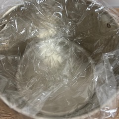 未使用　ヴァンクール　クーパー100 純銅製　煮込み鍋の画像