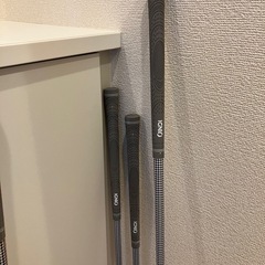 【ほぼ新品】IGNIO ゴルフクラブ  6本セットの画像