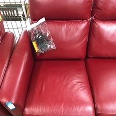 ジャングルジャングル貝塚店　ニトリ　電動リクライニングソファ　リクライニング　電動　リラックス　ゆったり　座り心地抜群　貝塚市　二色浜　リサイクルショップの画像