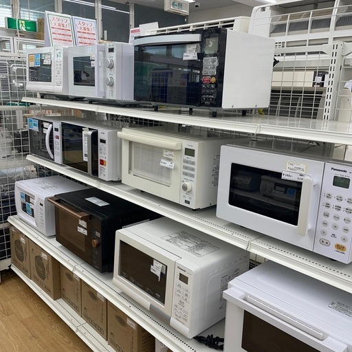 ★リユースのサカイ幸手店★SJ10528★Panasonic オーブンレンジ　24年製　クリーニング済み ☆リユースのサカイ幸手店☆SJ10528☆Panasonic オーブンレンジ 24年製