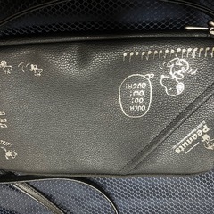スヌーピーショルダーの画像