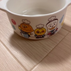 アンパン食器
の画像