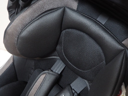 ほぼ未使用　コンビ combi　クルムーヴスマートISOFIX エッグショック チャイルドシート