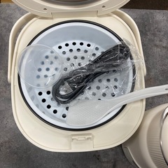 【未使用】炊飯器　スープメーカー　ポット　ジューサー　の画像