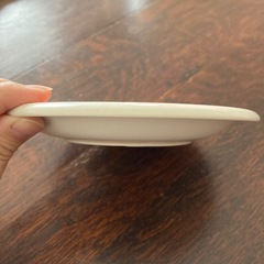 アンティークレトロお皿の画像