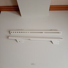 テレビスタンド EQUALS WALL seriesの画像
