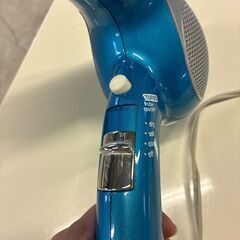 TESCOMマイナスイオンヘアードライヤーの画像