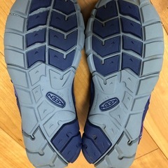 キーン　スニーカー　KEEN CHANDLER 20.0cmの画像