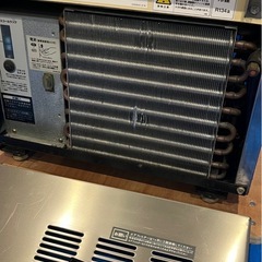 ホシザキ 全自動製氷機 中古 IM-35L-1 製氷能力 35kg/日の画像