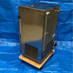 ホシザキ 全自動製氷機 中古 IM-35L-1 製氷能力 35kg/日の画像