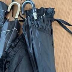日傘　2本セットの画像