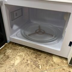 comfee/コンフィ 電子レンジ 2022年製 EAM-CD171 キッチン家電 札幌 東区の画像