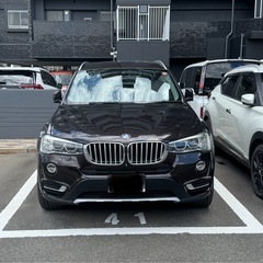 3日間限定出品🔳bmw x3 ディーゼルターボ