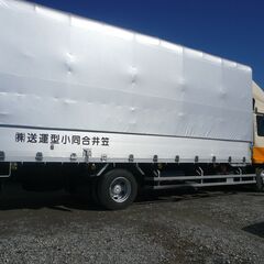 4ｔドライバー募集！の画像