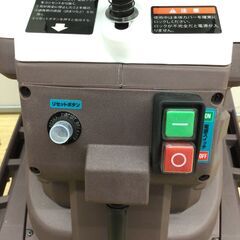 【エコツール半田店】HAIGE/ハイガー ガーデンシュレッダー 電動粉砕機ウッドチッパー HG-BSLD02E【愛知県/名古屋市/知立市/半田市/岡崎市/小牧市/工具】 【ITKMTL82YSOS】★ 出張買取 も好評受付中！の画像