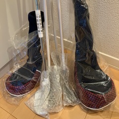 【ほぼ新品】IGNIO ゴルフクラブ  6本セットの画像