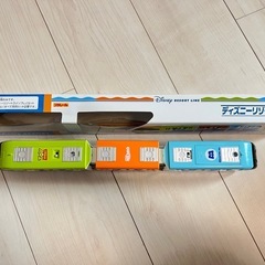 トイストーリー　ディズニーリゾートライン　サウンドプラレール  の画像