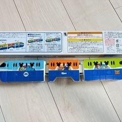 トイストーリー　ディズニーリゾートライン　サウンドプラレール  の画像