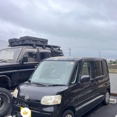 タント　車検令和9年4月　走行94982の画像
