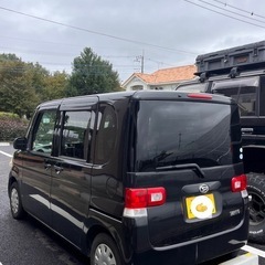 タント　車検令和9年4月　走行94982の画像