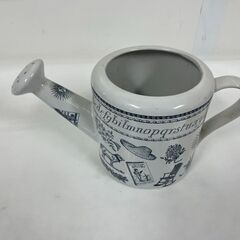 SETO CRAFT セトクラフト 陶器製 じょうろ タイ製 置物 オブジェ おしゃれ インテリア の画像