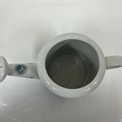 SETO CRAFT セトクラフト 陶器製 じょうろ タイ製 置物 オブジェ おしゃれ インテリア の画像