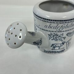 SETO CRAFT セトクラフト 陶器製 じょうろ タイ製 置物 オブジェ おしゃれ インテリア の画像