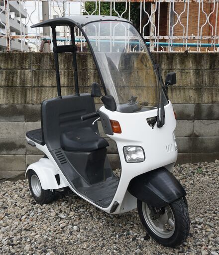 【お取引中】ホンダ　TA03　ジャイロキャノピー　4ST  実働