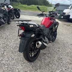Vストローム　　過走行　　実働　　書類付きの画像