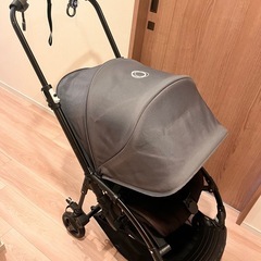 バガブービー5 ベビーカーの画像