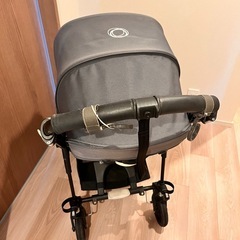 バガブービー5 ベビーカーの画像