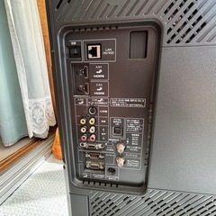 テレビの画像
