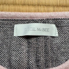 CECIL McBEEワンピースの画像