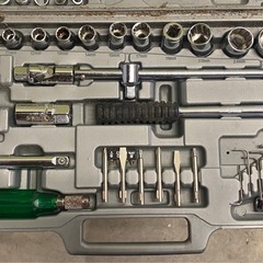 ※ GREATTOOL 工具セットの画像
