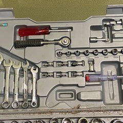 ※ GREATTOOL 工具セットの画像