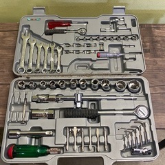 ※ GREATTOOL 工具セットの画像