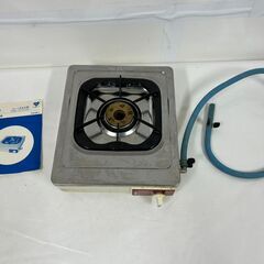 ターダ ガスコンロ 大阪ガス 都市ガス用 LC-124（OG） 1986年製の画像