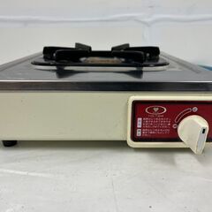 ターダ ガスコンロ 大阪ガス 都市ガス用 LC-124（OG） 1986年製の画像