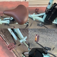 PROVROS 電動自転車 バッテリー不良？の画像