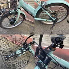 PROVROS 電動自転車 バッテリー不良？の画像