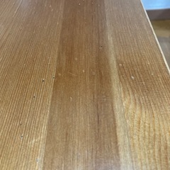 ダイニングテーブル　5点セットの画像