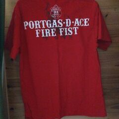 ワンピース　半袖Tシャツ　Мサイズの画像