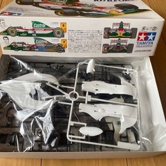 F1 プラモデル　ロータスの画像