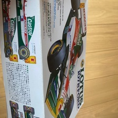 F1 プラモデル　ロータスの画像