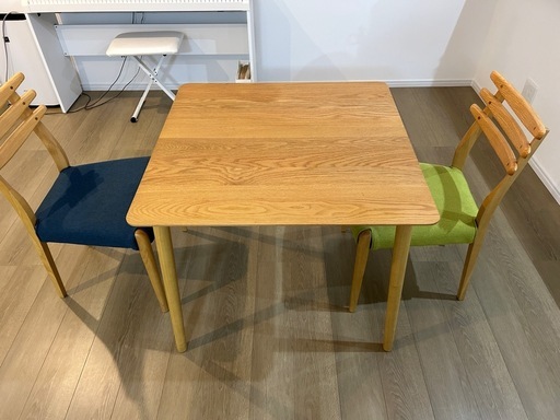 【KEYUCA】ダイニングテーブルセット