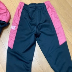NIKE 　140-150 セットアップ キッズ パーカーの画像