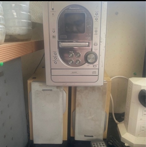 Panasonicオーディオ