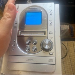 Panasonicオーディオの画像